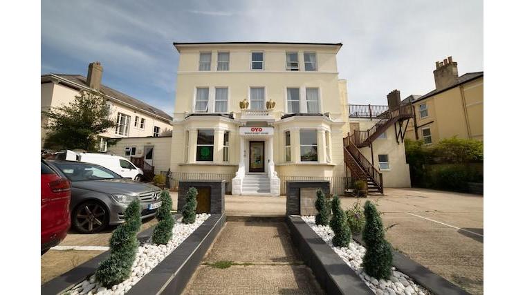OYO Eagle House Hotel, St Leonards Hastings